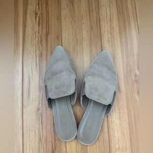 Splendid Liza Suede Slide